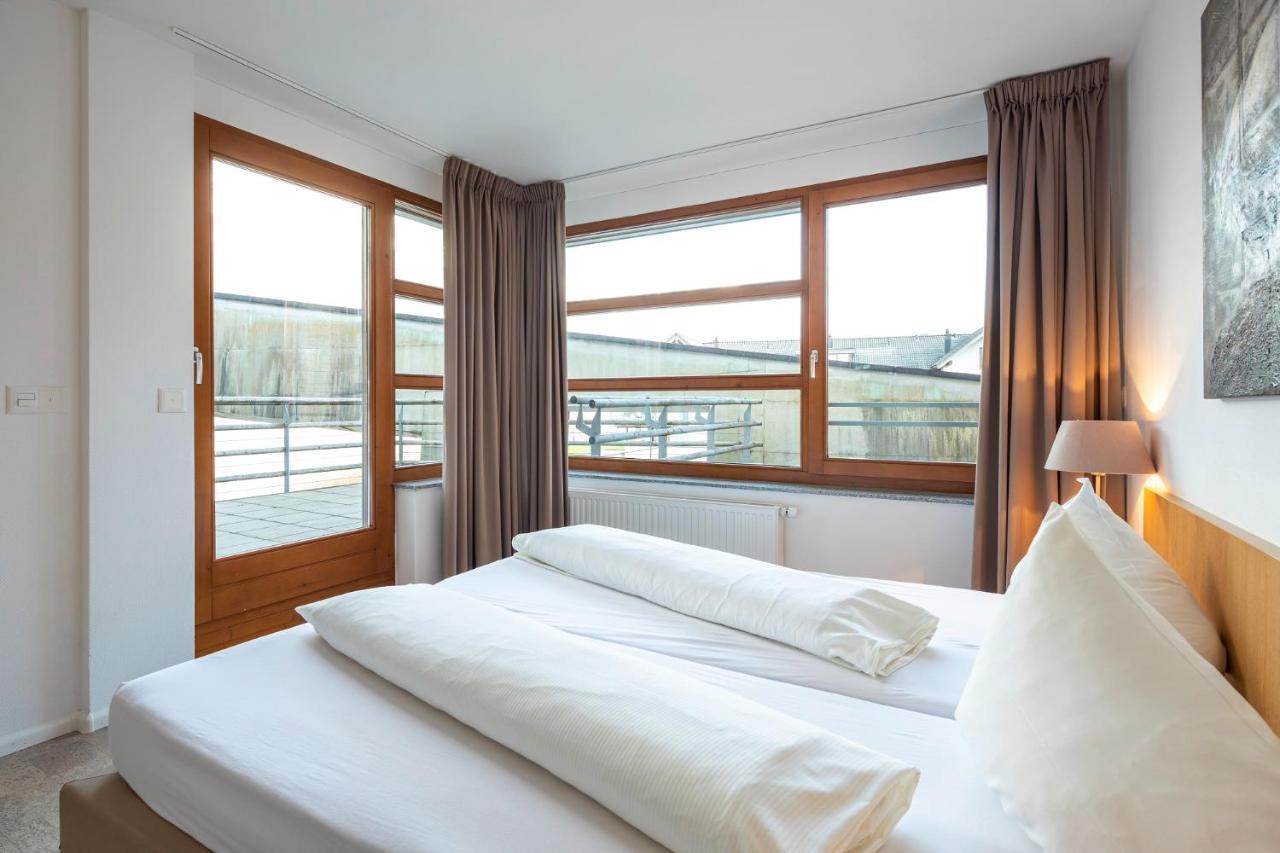 Marina Walensee Hotel Unterterzen Eksteriør billede